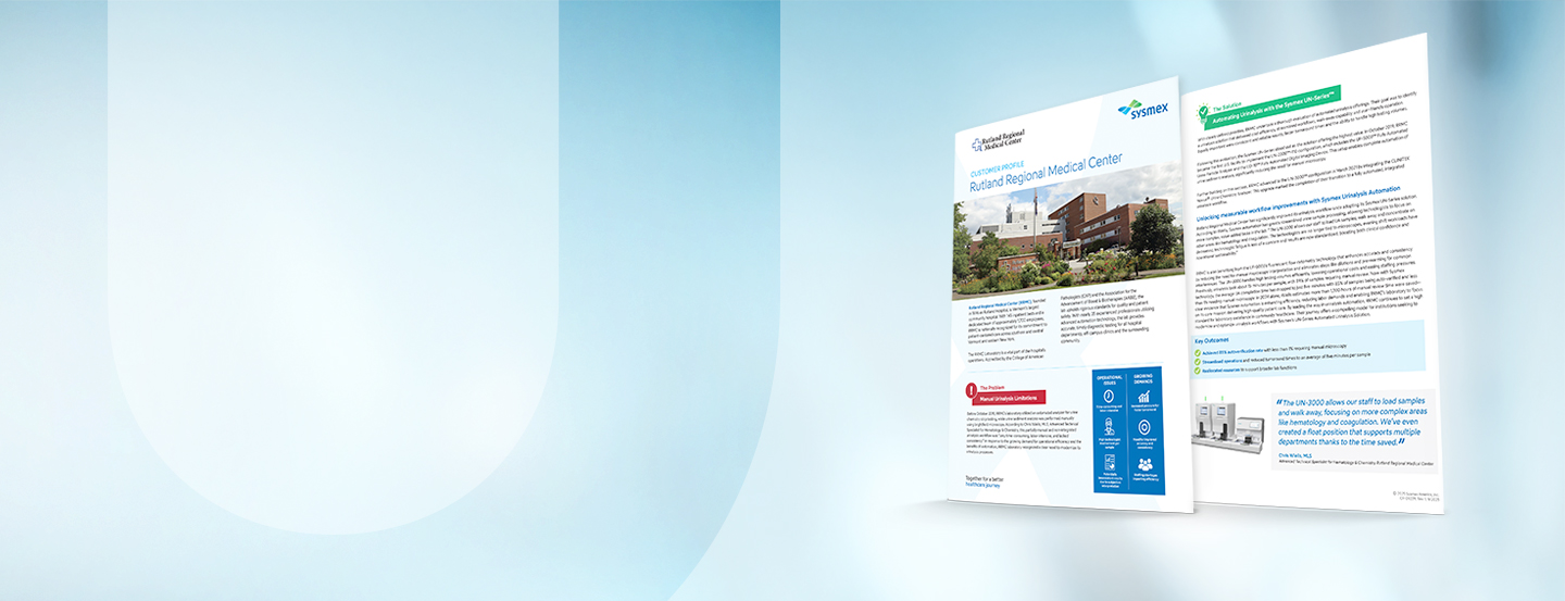 Rutland-Customer-Profile-No-rutland-logo-sysmexcom-banner Hero 3