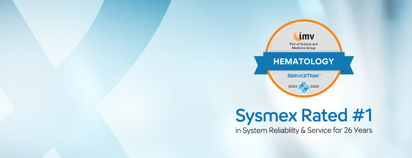 ServiceTrak-Banner-sysmexcom Service and Support hero