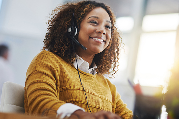 Service and Support image