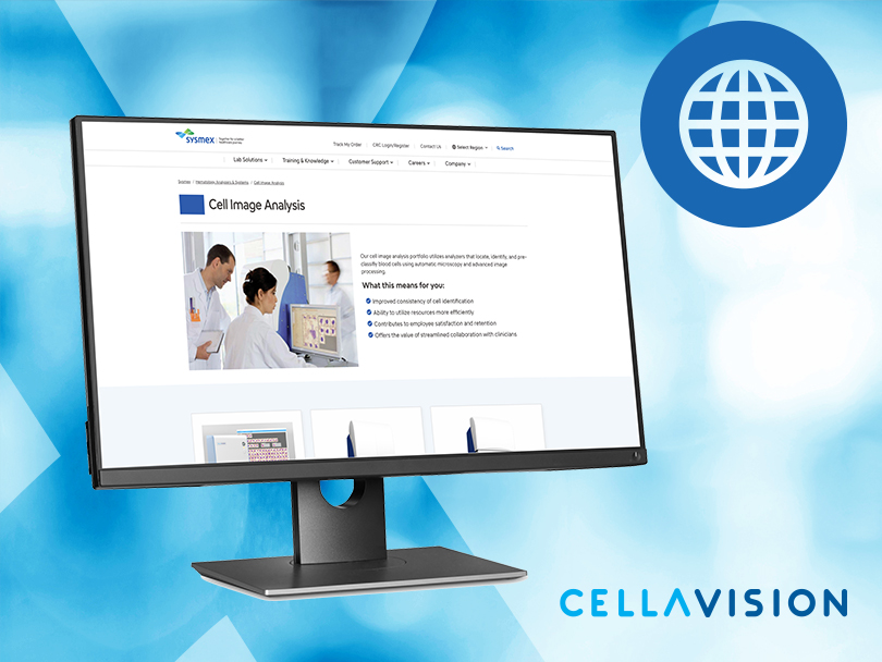 Cellavision link