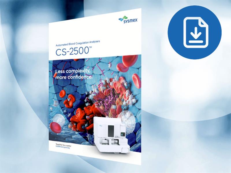hemostasis brochure