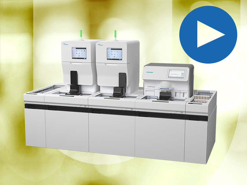 Urinalysis video