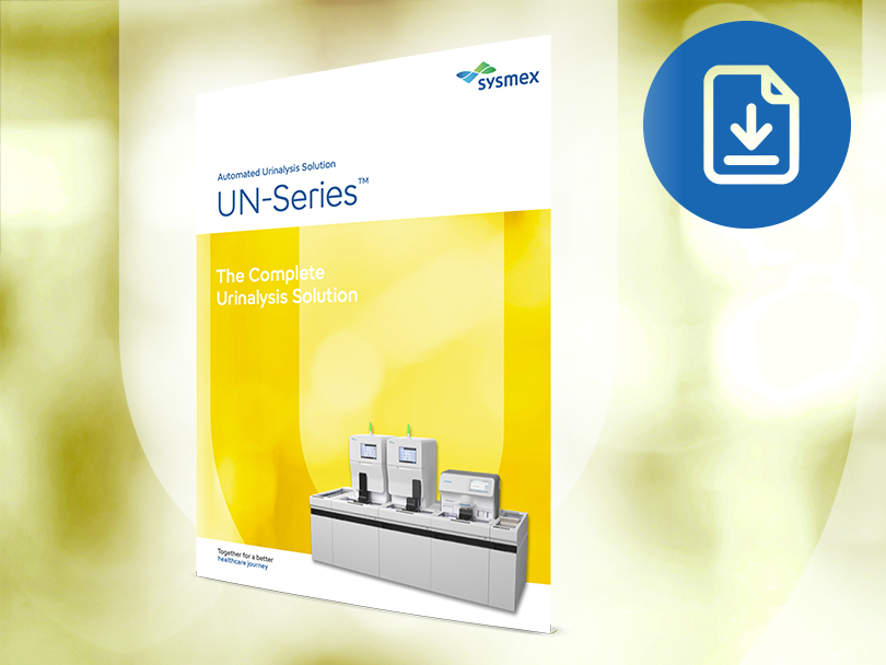 urinalysis brochure