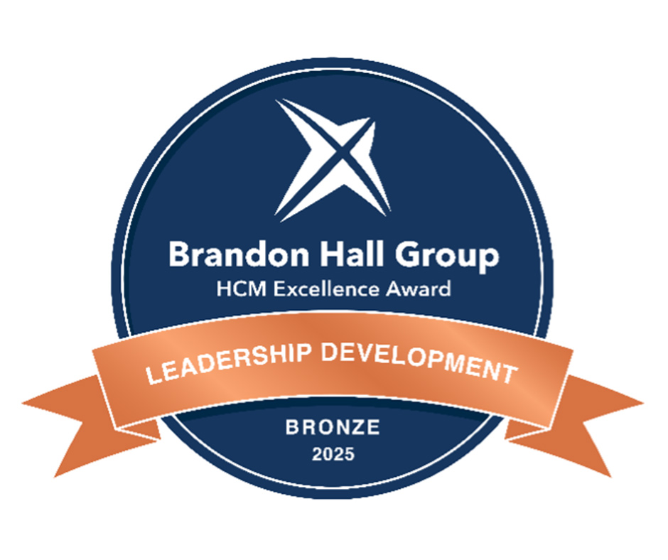 Brandon Hall award