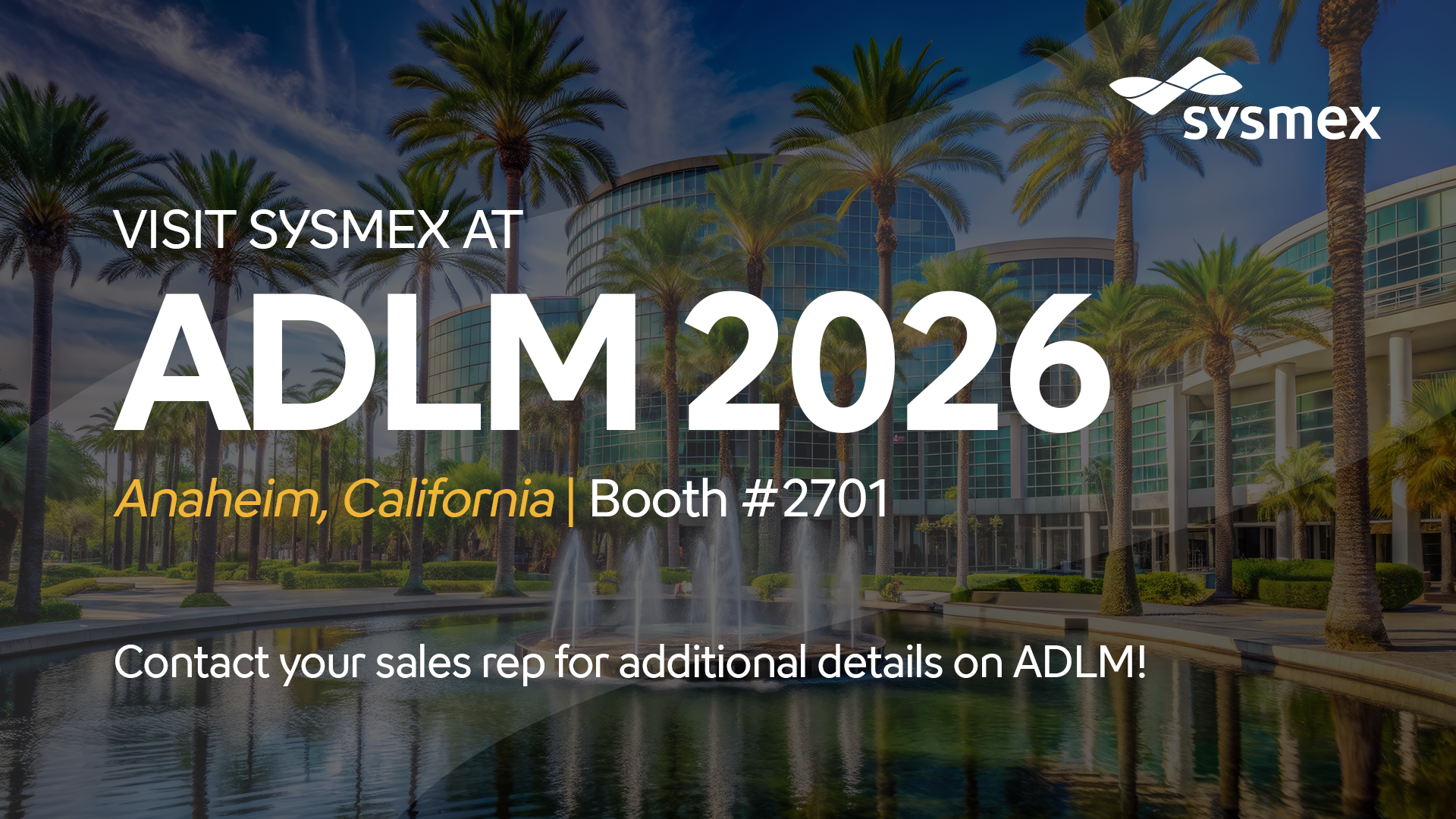 ADLM 2026