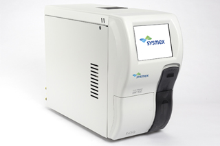 CLIA waived XW-100 3-part dif