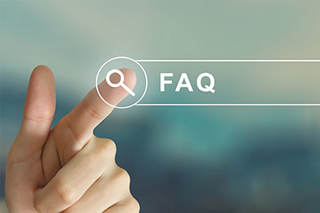 FAQ_320x213_V1 question and answers