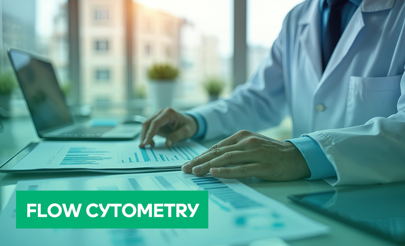 flow cytometry image