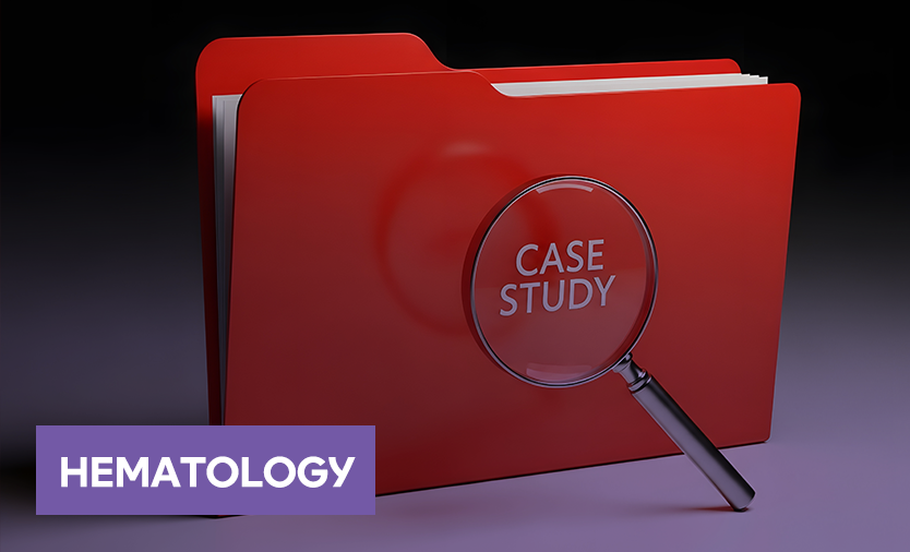 Hematology-Case-Study hematology image