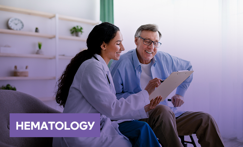 Hematology-Sysmex-Advanced-Parameters Hematology