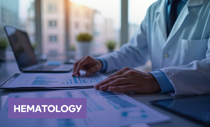 hematology image