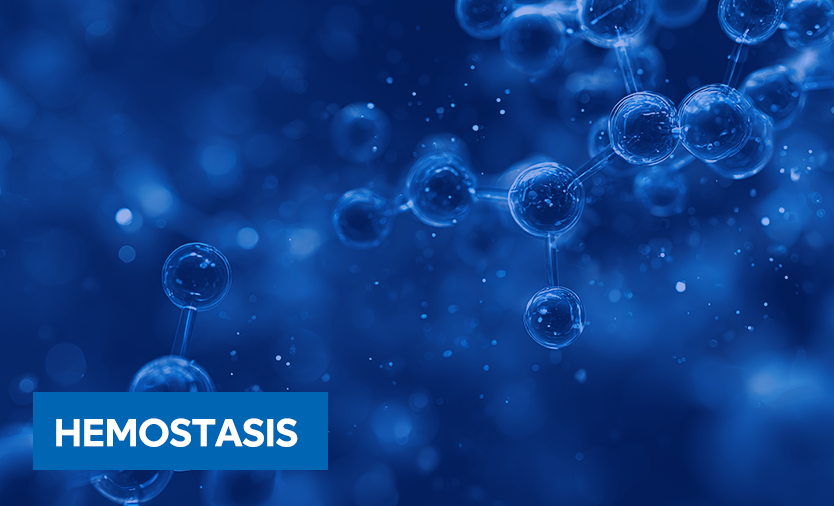 Hemostasis image