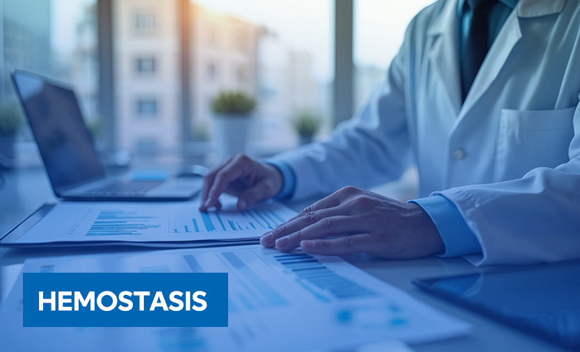 Hemostasis article