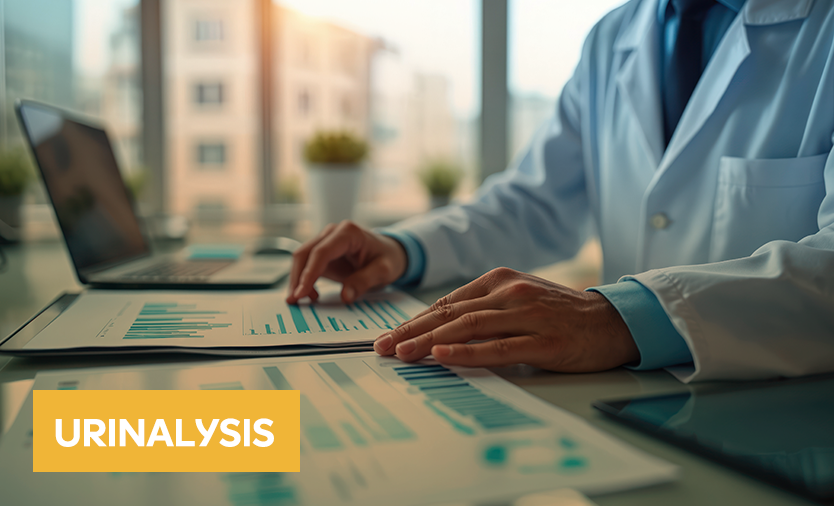 Urinalysis white paper and articles