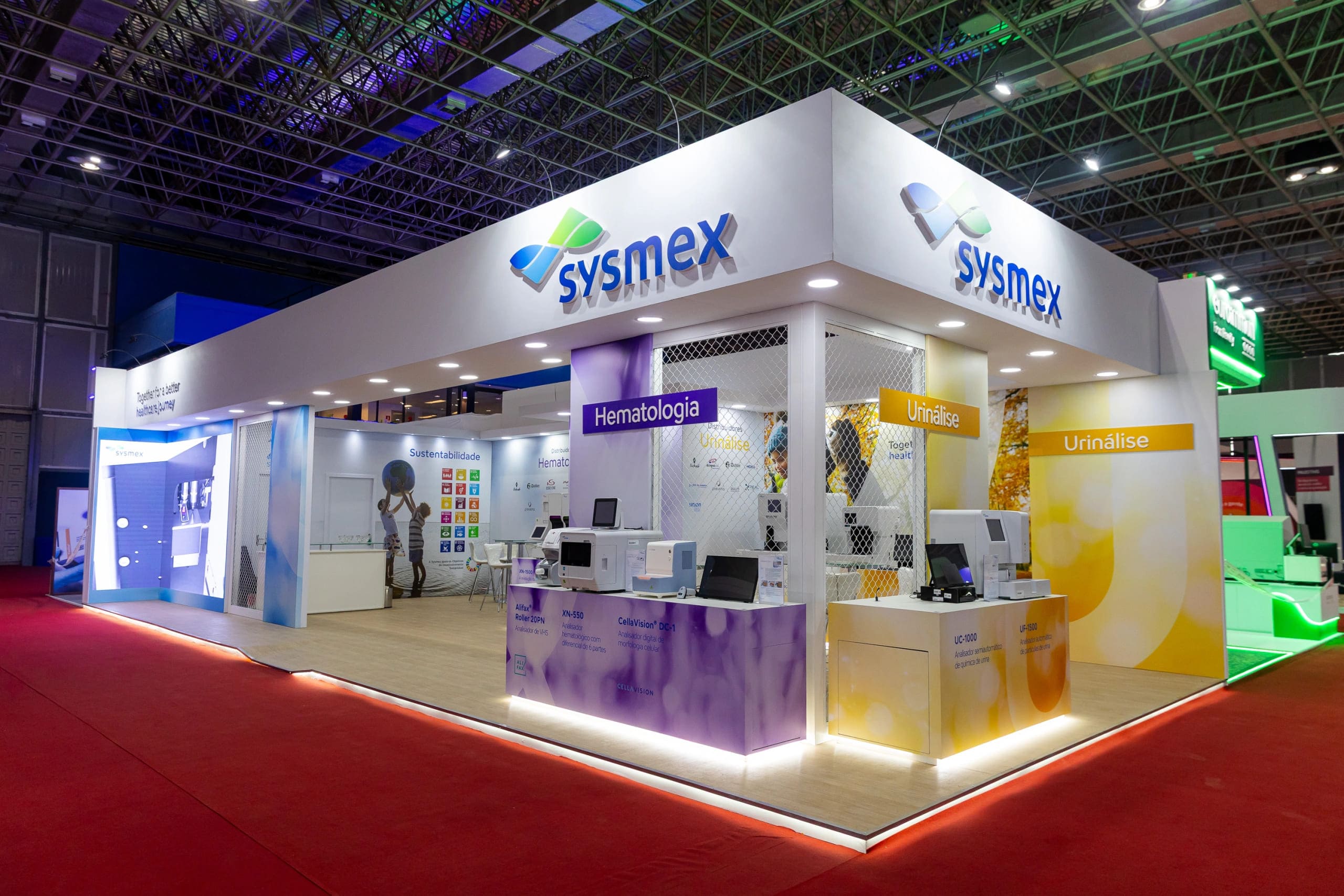 Sysmex participa do Congresso Brasileiro de Patologia Clínica 2025