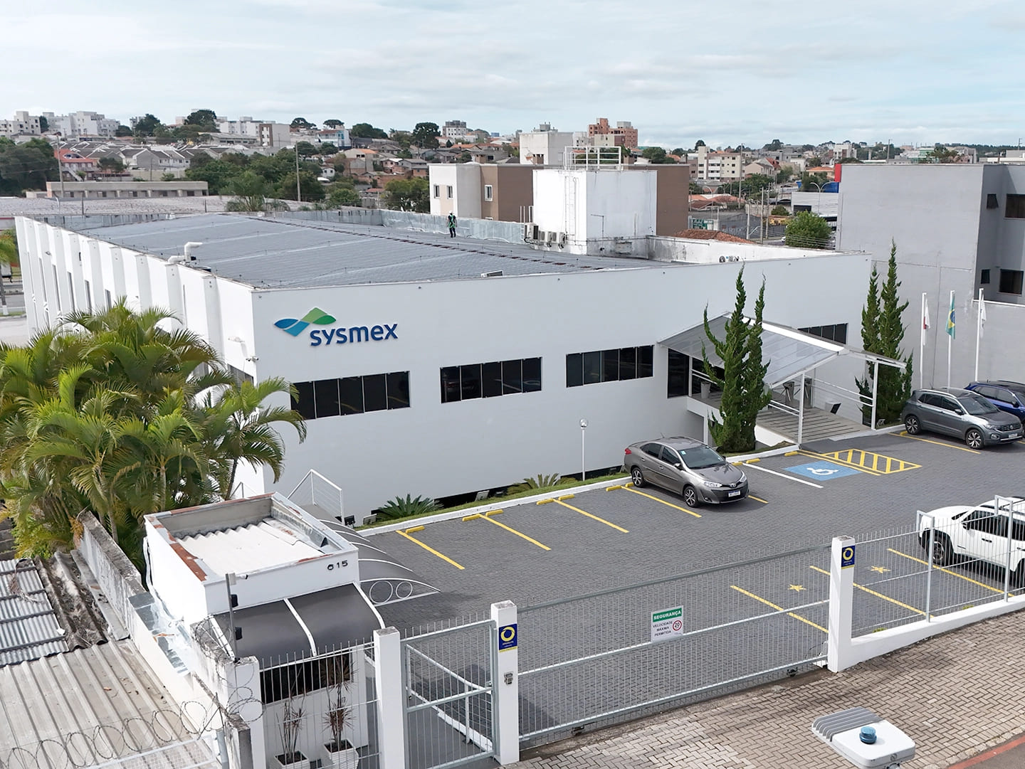 Sysmex avança em eficiência energética e uso de energia renovável na América Latina