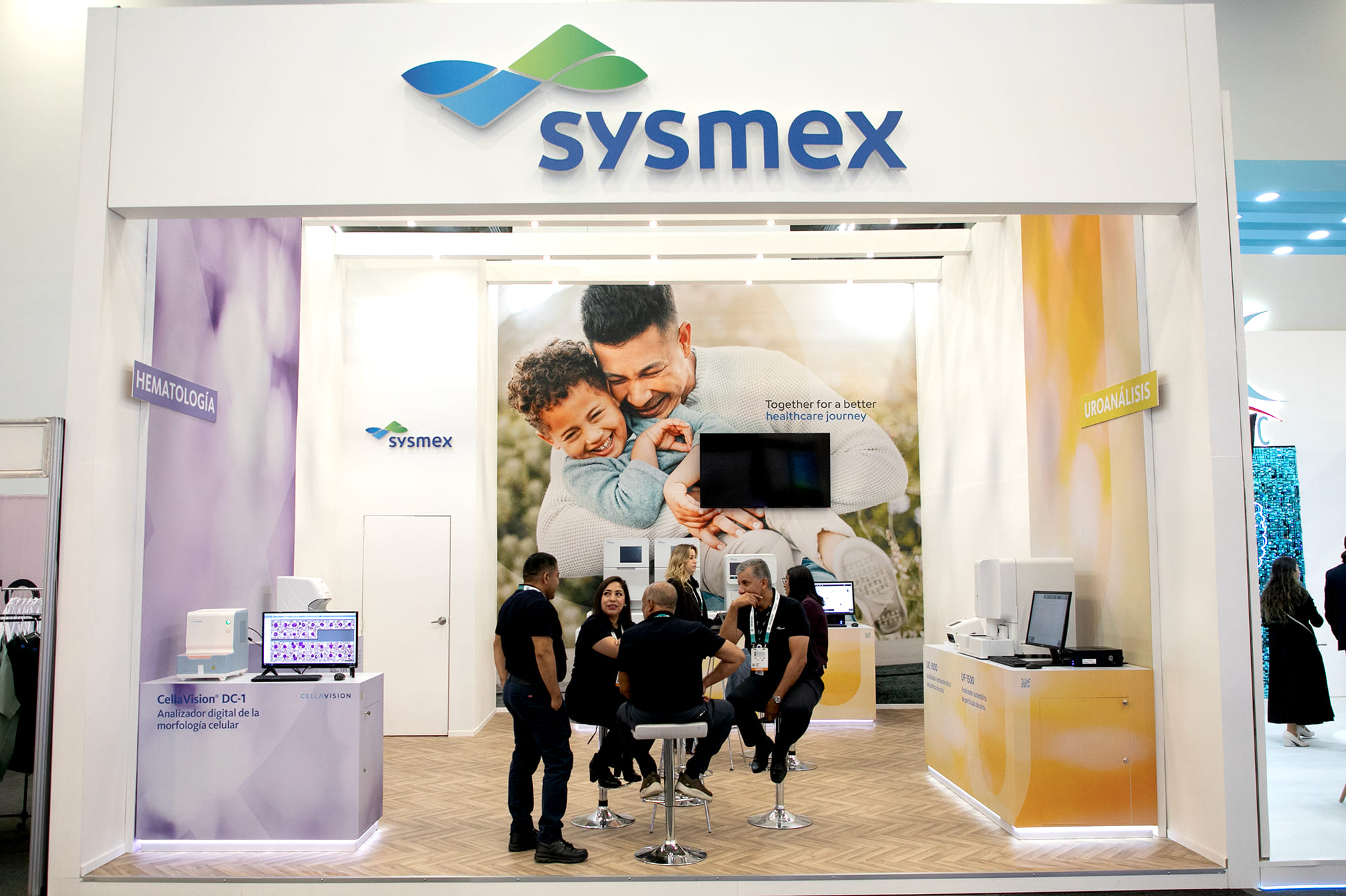 Sysmex participa en el Congreso Nacional Mexicano de Patología Clínica 2025