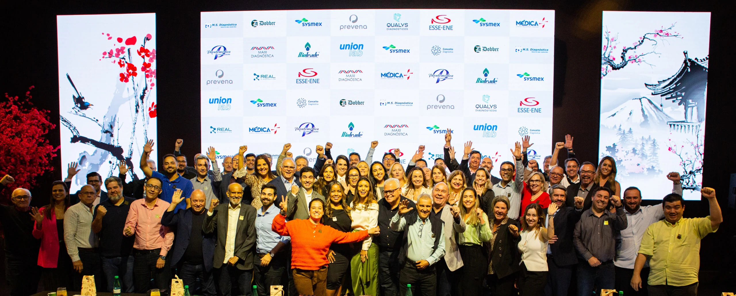 Sysmex fortalece parceria com distribuidores durante encontro anual 2025