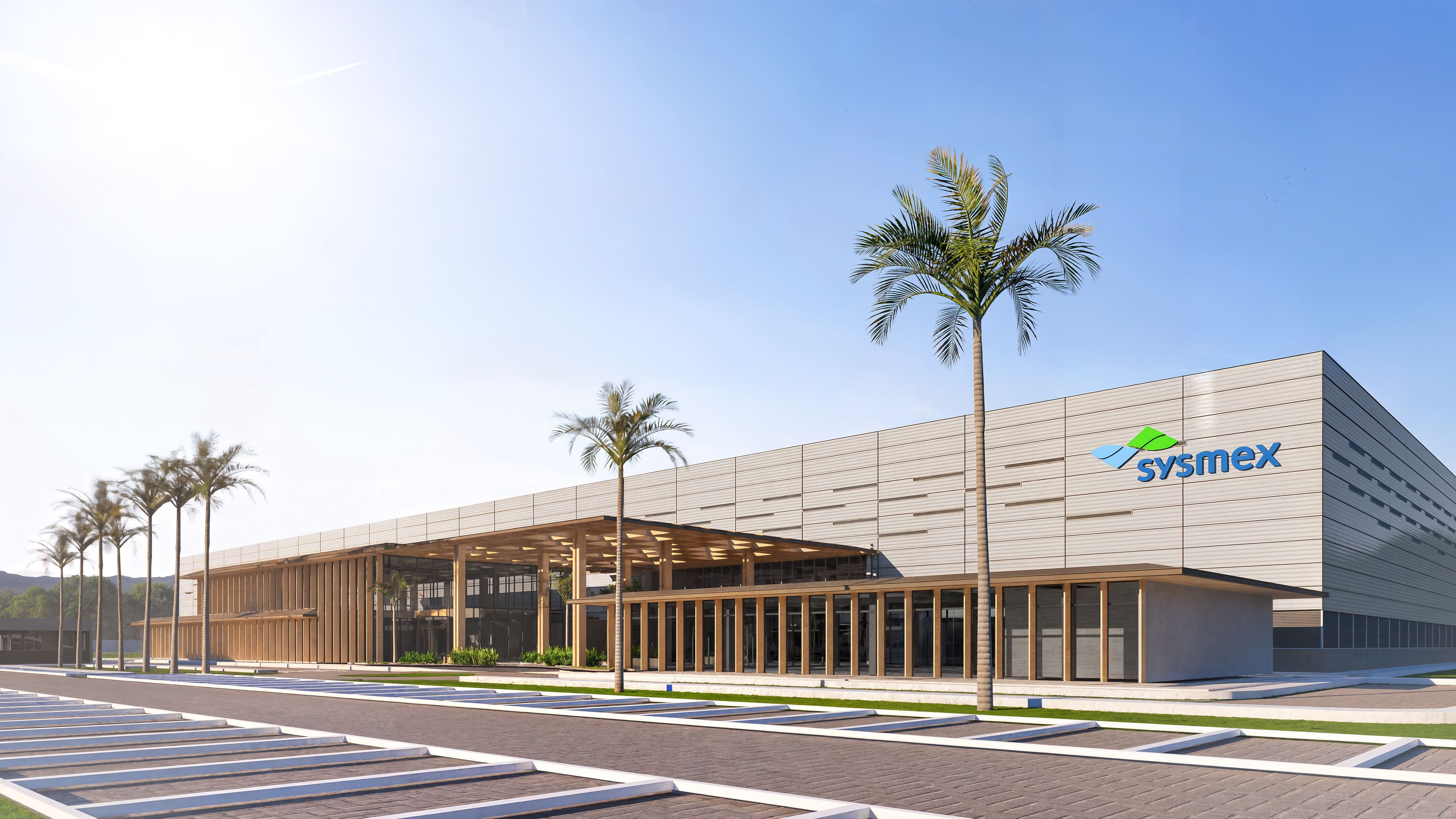 Sysmex America expande operaciones con planes para una nueva fábrica de reactivos, centro de distribución y servicios en Brasil