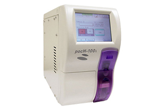 Analizador PocH-100i