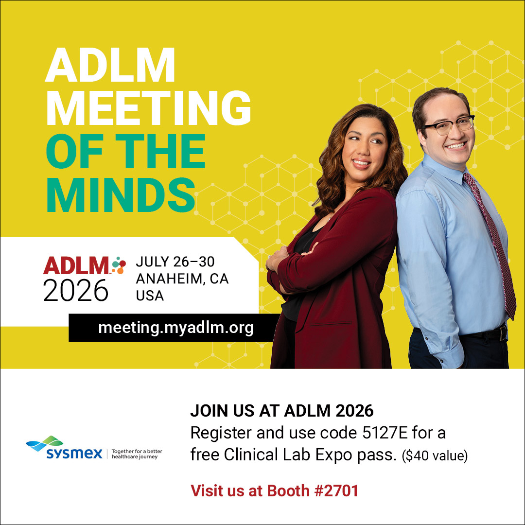 ADLM 2026