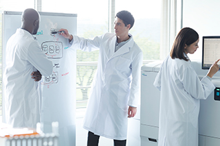 SysmexDifference_LabTech_320x213_V1 La diferencia de Sysmex