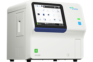 Analizador de hematología XN-450