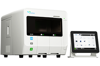 Analizador de hematología XN-550