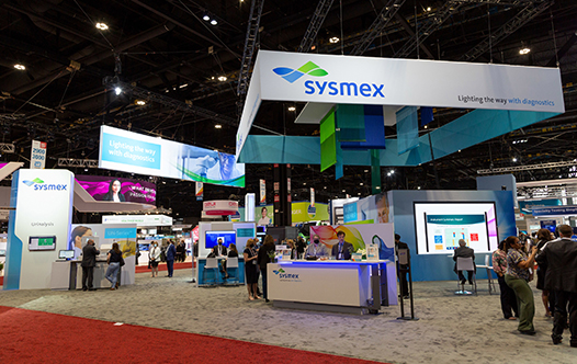 AACC_tradeshowBooth_526x332_V1 Asociación Americana de Química Clínica (AACC)