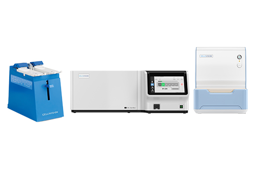 smear stain analyzer