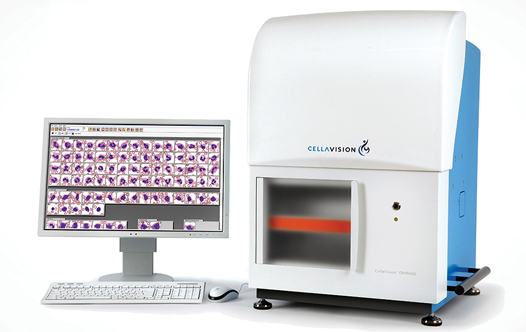 cellavisionVet analyzer