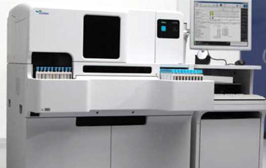 Sysmex_dx_cs-5100_hemostasis analyzer