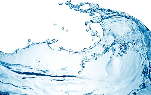 water