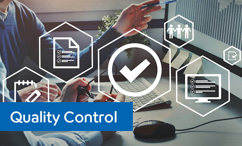 XW-100 Quality Control