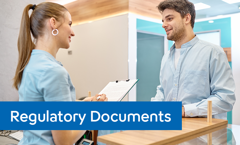 XW-100 regulatory documents