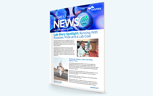 Sysmex Spring Newsletter
