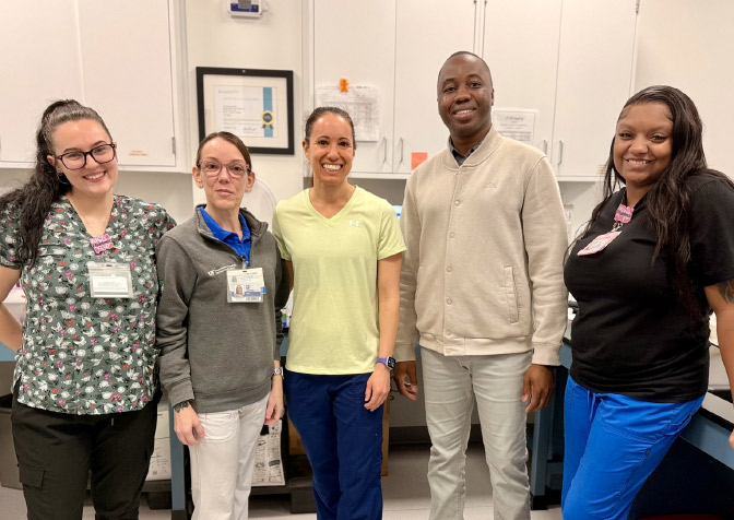 UF Student Healthcare