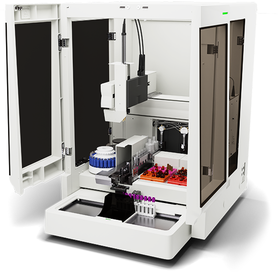 PS-10 Sample Preparation System