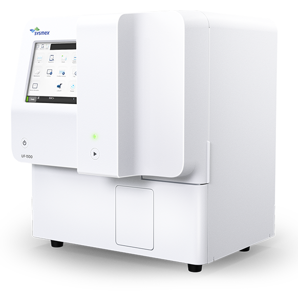 UF-1500 Analizador de partículas de orina totalmente automatizado