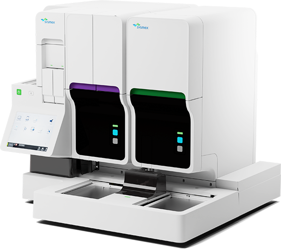 Analizador de hematología automatizado XN-1500