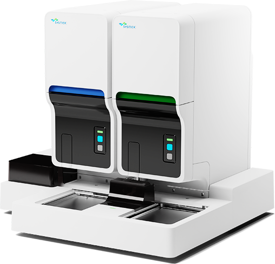Analizador de hematología XN-2000