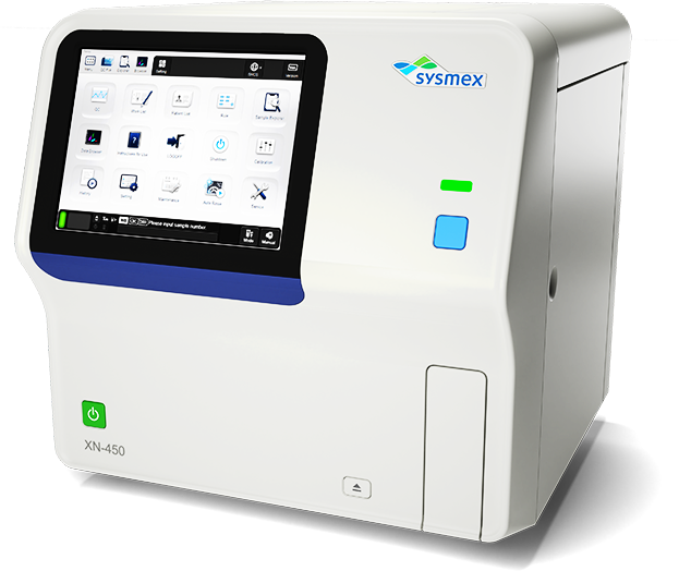 XN-450 Automated Hematology Analyzer