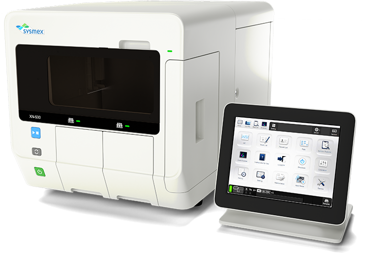 XN-530_V3_718x499 XN-530 Automated Hematology Analyzer