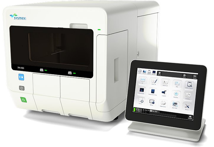 Imagen del producto XN 550