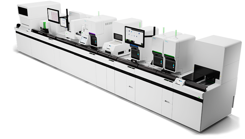 XN-9100 Hematology Analyzer line