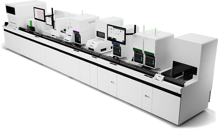 XN-9100 Hematology Analyzer line