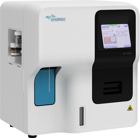 XP-300 analyzerXP-300 analyzer