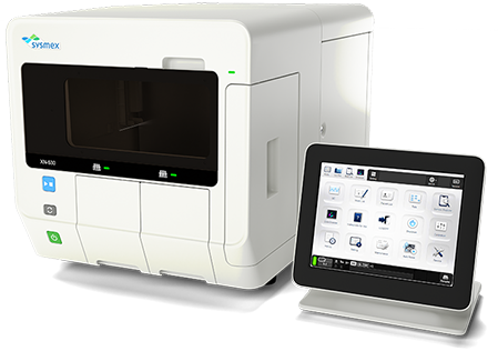 XN-530™ Automated Hematology Analyzer | Sysmex America