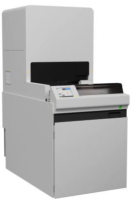 XN-9100 cara izquierda