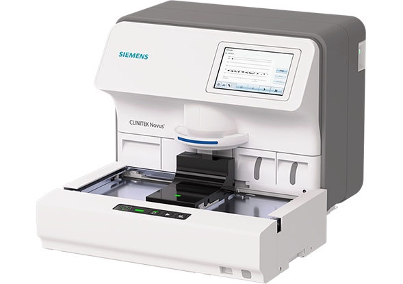 ClinitekNovus_FaceLeft_589x415 CLINITEK Novus Urine Analyzer